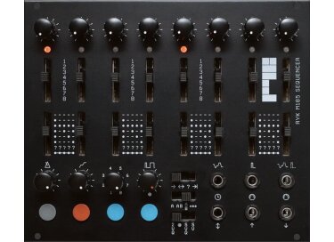 RYK Modular M185 Sequencer