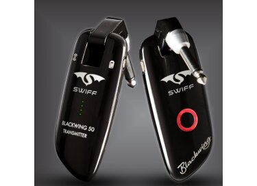 Swiff Audio WS-50 Blackwing