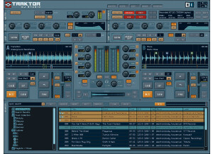 Native Instruments Traktor DJ Studio 2