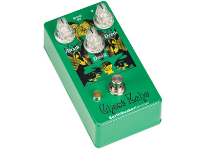 EarthQuaker Devices Ghost Echo Brain Dead