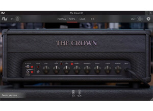 Audio Assault The Crown