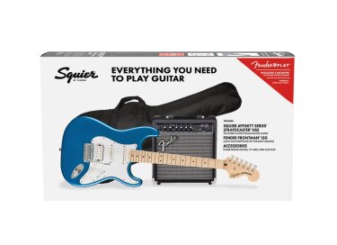 Squier Affinity Stratocaster HSS Pack