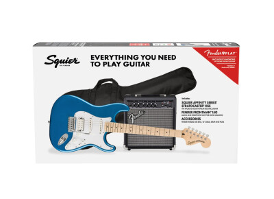 Squier Affinity Stratocaster HSS Pack