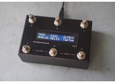 Morningstar FX MC6