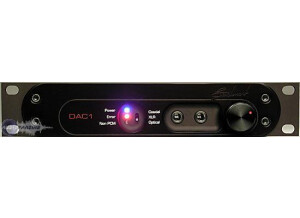 Benchmark Media Systems DAC1