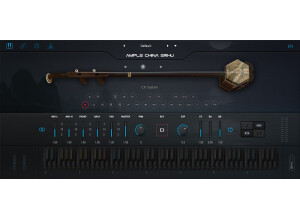 Ample Sound Ample China Erhu