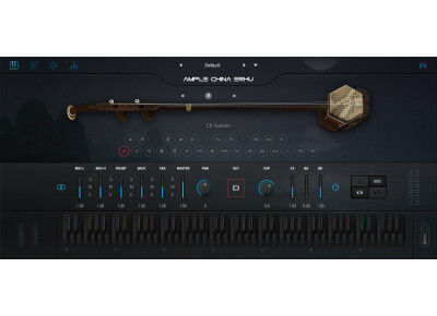 Ample Sound Ample China Erhu