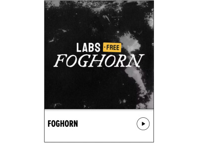 Spitfire Audio Foghorn