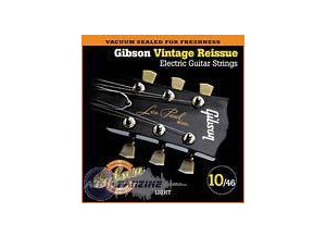 Gibson Vintage Reissue Electric Strings