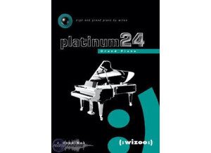 Wizoo Sound Design Platinum24 Grand Piano