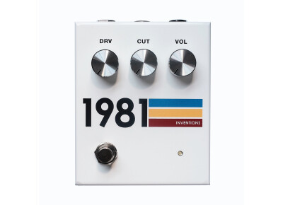 1981 Inventions DRV