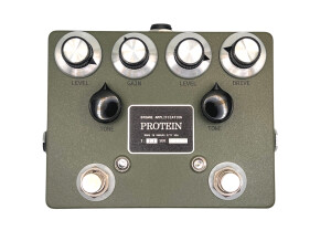 Browne Amplification Protein Dual Overdrive