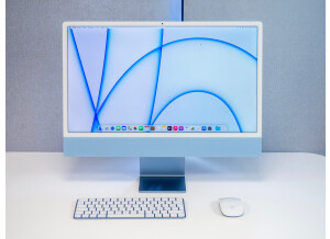 Apple iMac 24’ M1