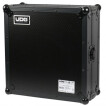 UDG Ultimate Flight Case Pioneer DJM-2000/NXS Black MK2 with laptop slide stand Black