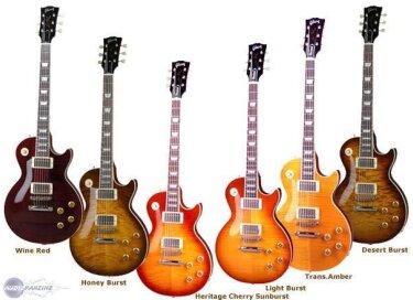 Gibson Les Paul Standard Premium Plus