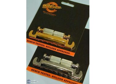 Gibson Stop Bar Tailpiece with Studs and Inserts