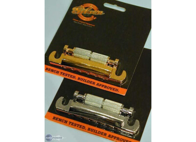 Gibson Stop Bar Tailpiece with Studs and Inserts