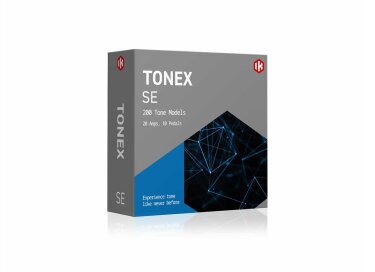 IK Multimedia Tonex SE