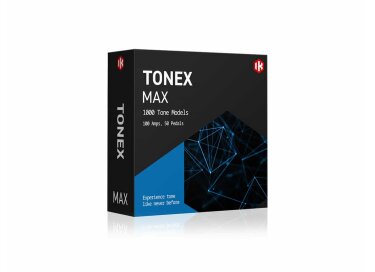 IK Multimedia Tonex Max