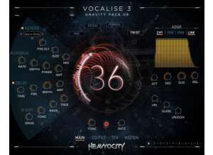 Heavyocity Vocalise 3