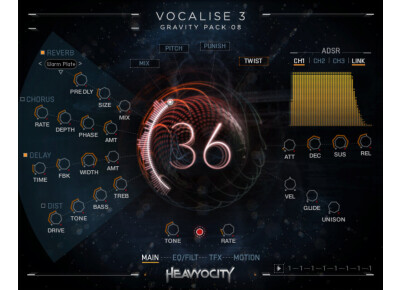 Heavyocity Vocalise 3