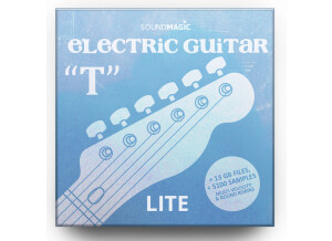 Sound Magic Electric Guitar T Lite