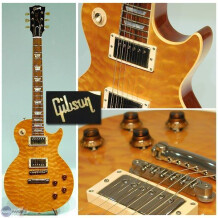 Gibson Custom Shop - Historic 1958 Les Paul Standard Quilted