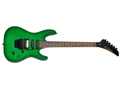 Kramer Striker Figured HSS Floyd Rose