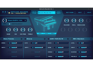 Genuine Soundware / GSi Genuine Sounds Vol. I Piano Edition