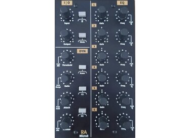 Rocksolid Audio Micro 3