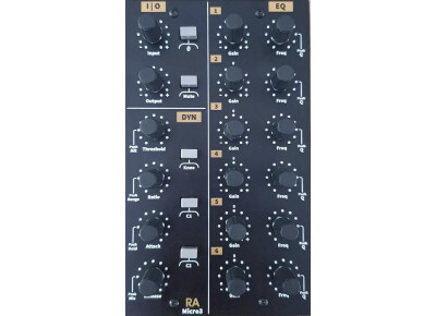 Rocksolid Audio Micro 3