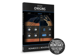 Sonuscore Origins Vol.9: Ronroco & Bouzouki