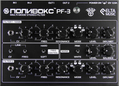Elta Music PF-3