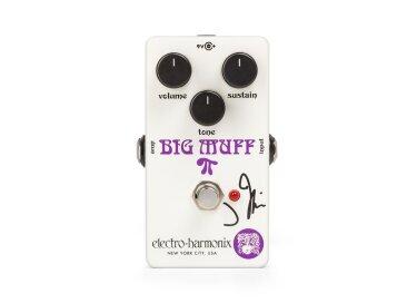 Electro-Harmonix J Mascis Ram's Head Big Muff Pi