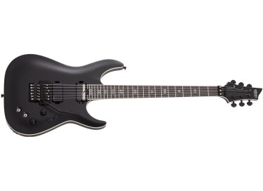 Schecter C-1 FR S SLS Elite Evil Twin