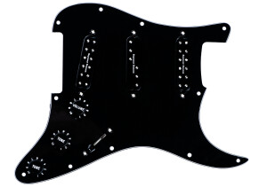 Seymour Duncan AXE-PG Everything Axe Loaded Pickguard