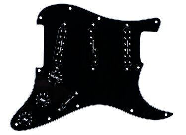 Seymour Duncan AXE-PG Everything Axe Loaded Pickguard