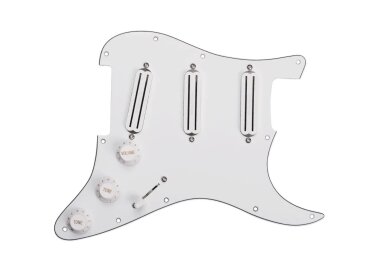 Seymour Duncan SHR-PG Triple Rails Loaded Pickguard