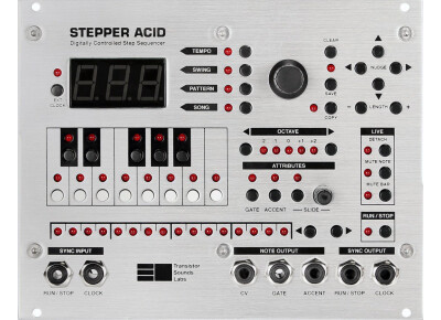 Transistor Sounds Labs Stepper Acid