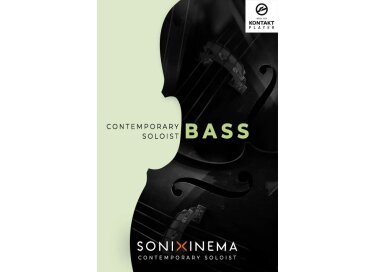 Sonixinema Contemporary Soloist: Bass