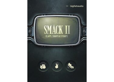 Big Fish Audio Smack 2
