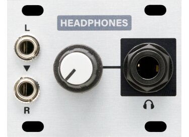 Intellijel Designs Headphones 1U