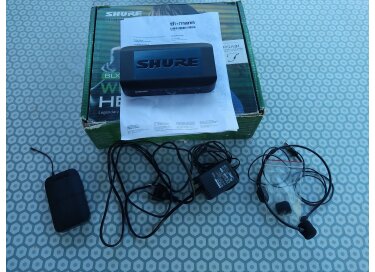 Shure BLX14/P31 s8