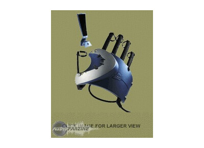 Essential Reality P5 data glove