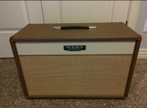 Mesa Boogie Lone Star Special Extension Cabinet 1x12