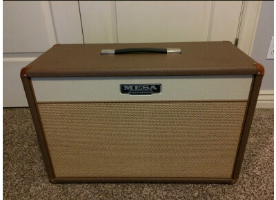 Mesa Boogie Lone Star Special Extension Cabinet 1x12