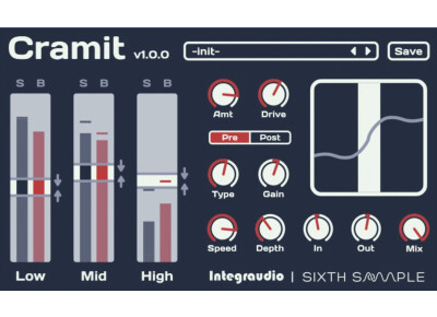 Sixth Sample Cramit