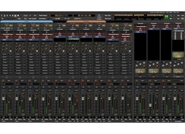 Harrison Audio Mixbus 8
