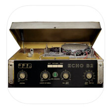 Genuine Soundware / GSi Echo B2 App