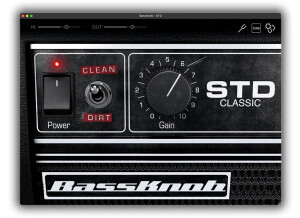 Bogren Digital Bassknob STD